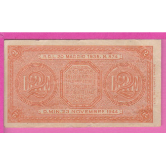 Italie P.30a ETAT TTB- 50...