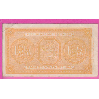 Italie P.30b ETAT TB 50...
