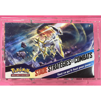 Coffret Pokémon, stade...