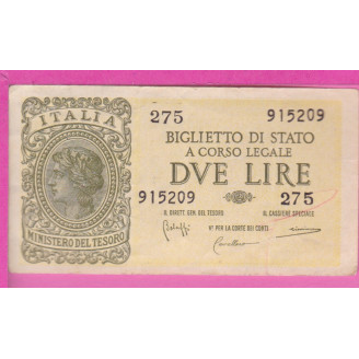 Italie P.30b ETAT TTB+ 50...