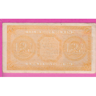 Italie P.30b ETAT TTB+ 50...