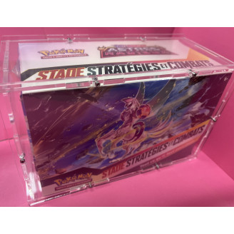 Coffret Pokémon, stade...