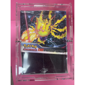 Coffret Pokémon, stade...