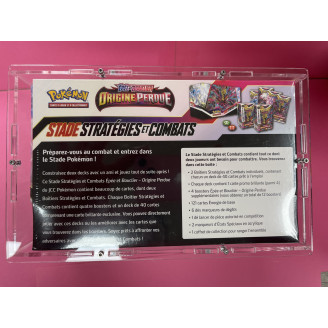 Coffret Pokémon, stade...