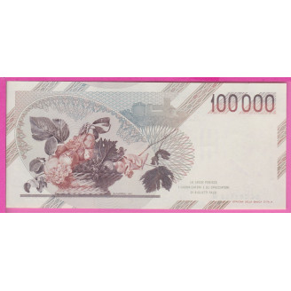 Italie P.110a ETAT SPL 100...