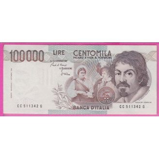 Italie P.110a ETAT SPL- 100...