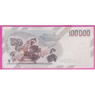 Italie P.110a ETAT SPL- 100...