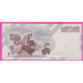 Italie P.110a ETAT SPL- 100...