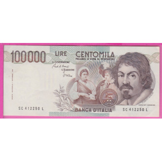 Italie P.110a ETAT SUP 100...