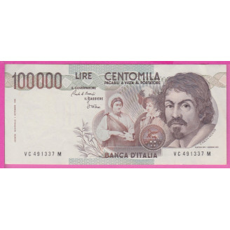 Italie P.110a ETAT SUP 100...