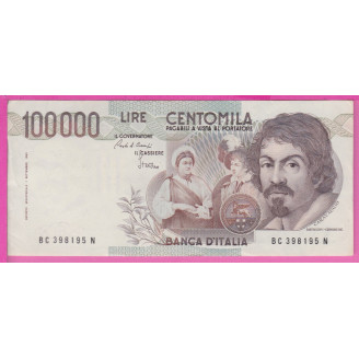 Italie P.110a ETAT TTB 100...