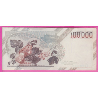 Italie P.110a ETAT TTB 100...