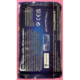 Booster Pokémon GO EB 10.5...