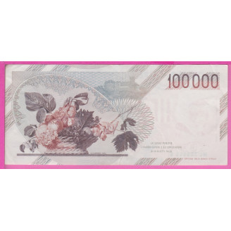 Italie P.110a ETAT TTB 100...