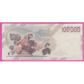 Italie P.110a ETAT TTB 100...