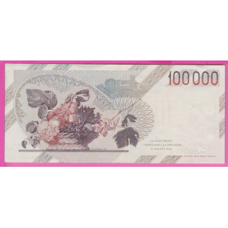 Italie P.110a ETAT TTB+ 100...