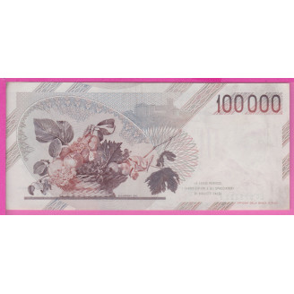 Italie P.110d ETAT SUP+ 100...