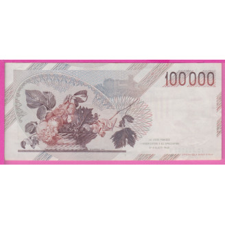 Italie P.110d ETAT TB+ 100...