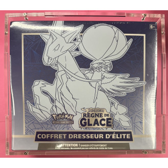 ETB Pokémon Pokémon Règne...