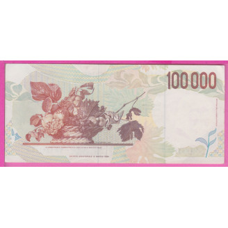 Italie P.117a ETAT SUP- 100...