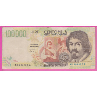 Italie P.117a ETAT TB+ 100...