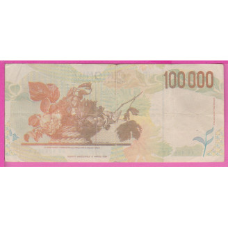Italie P.117a ETAT TB+ 100...