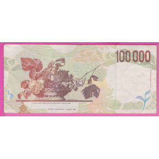 Italie P.117a ETAT TB+ 100...