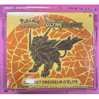 ETB Pokémon Ultra Prisme...
