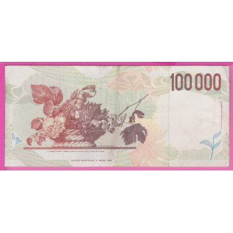 Italie P.117b ETAT TTB+ 100...