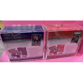 Paire ETB Pokemon Écarlate...