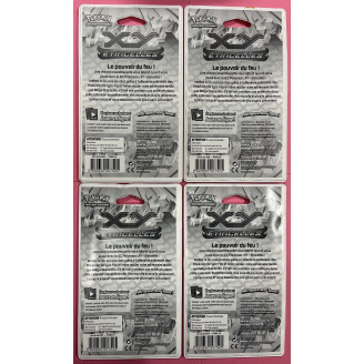 ARTSET POKEMON ETINCELLES...