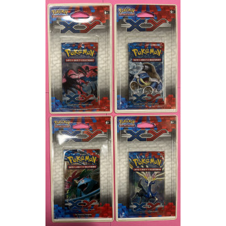 ARTSET POKEMON  XY 1 De...