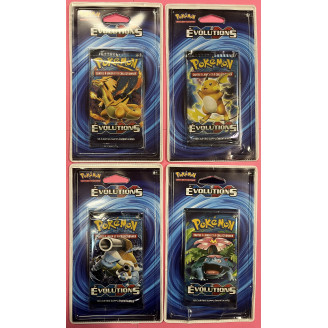 ARTSET POKEMON  XY 12...