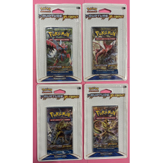 ARTSET POKEMON  XY 8...