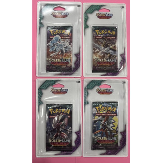 ARTSET POKEMON  SOLEIL et...