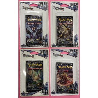 ARTSET POKEMON  SOLEIL et...