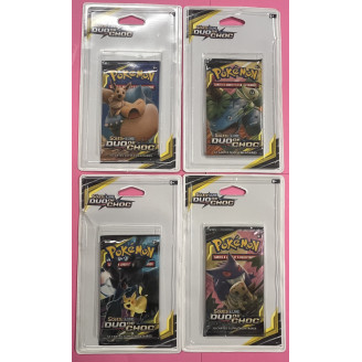 ARTSET POKEMON  SOLEIL et...