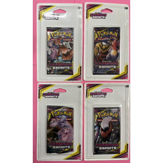 ARTSET POKEMON  SOLEIL et...