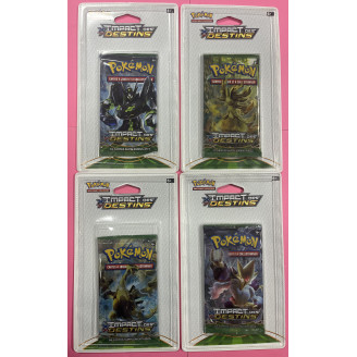 ARTSET POKEMON  XY 10...