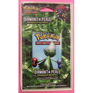 BOOSTER POKEMON Diamant Et...
