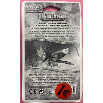 BOOSTER POKEMON Diamant Et...
