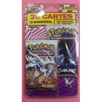 DUOPACK 2 BOOSTERS POKEMON...