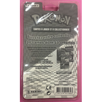 DUOPACK 2 BOOSTERS POKEMON...