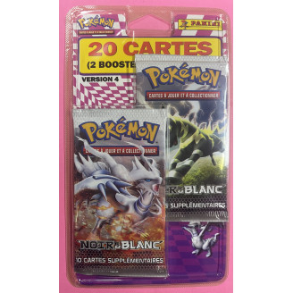 DUOPACK 2 BOOSTERS POKEMON...