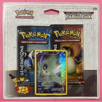 Duopack Pokémon XY...