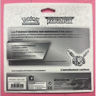 Duopack Pokémon XY...