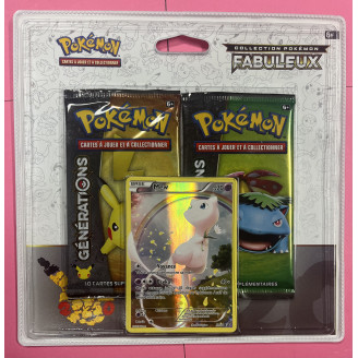 Duopack Pokémon XY...