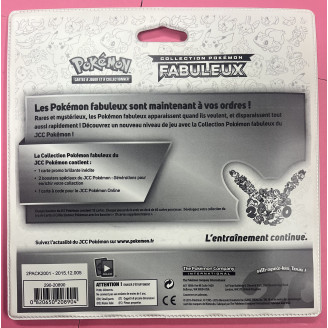 Duopack Pokémon XY...