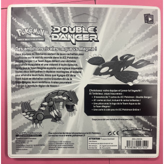 Tripack Pokémon XY double...