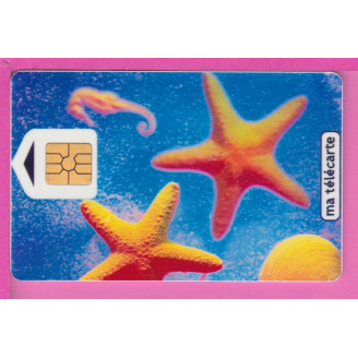 MA TELECARTE 5 UNITES...